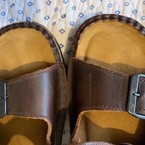 NAOT Mikaela Leather sandals - brand new - Picture 5 of 7